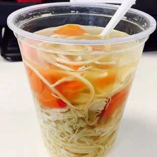 Chicken Noodle Soup