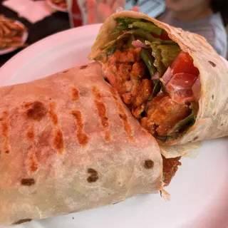 Buffalo Chicken Wrap