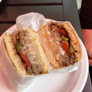 Philly Cheese Steak