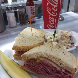 Corned Beef Sandwich