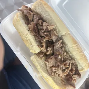 original tri-tip (no bbq sauce)