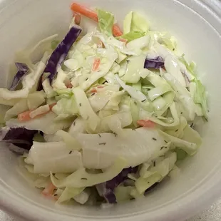 Cole slaw