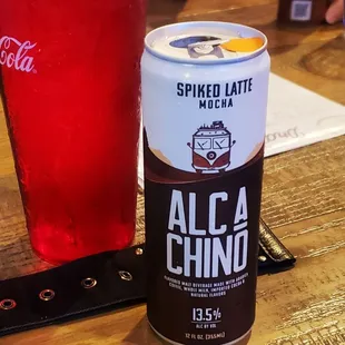 love this espresso martini in a can