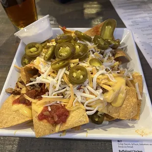Nacho Supreme