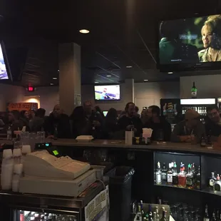 Cool, nicer sports bar in Oakmont a few blocks from the oak theater and Oakmont tavern.