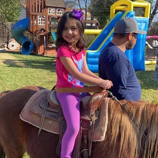 Daughters Birthday party
