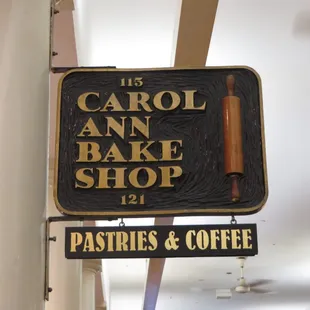 Carol Ann Bake Shop 3/2014