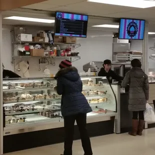 Carol ann bake shop Somerville