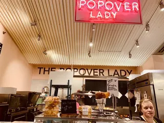 Modern Pastry Shop