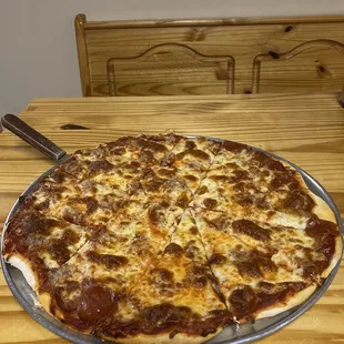 Carol Ann's Pizza