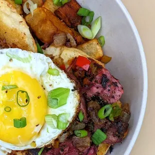 Corned beef hash