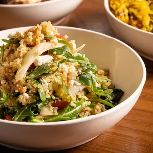 Quinoa salad