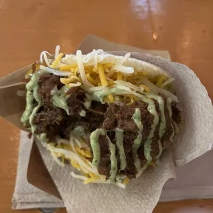 Pelua arepa