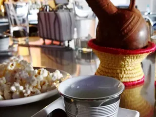 East African Cusine Eritrean And Ethiopian