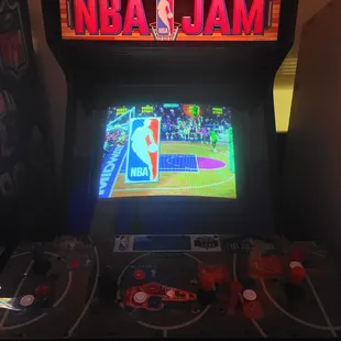 NBA JAM