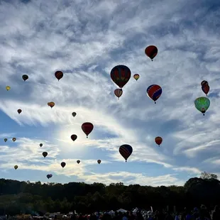 Carolina Balloon Fest