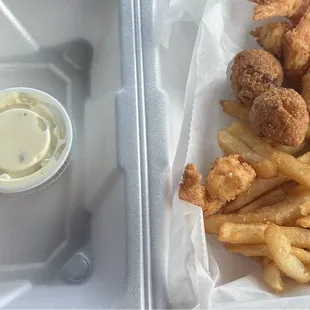 Shrimp Basket