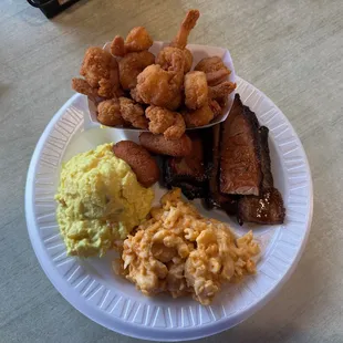 Surf-n-Turf Plate