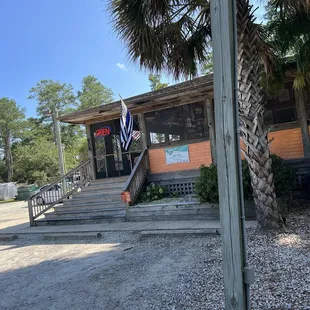 Carolina Bbq Company.