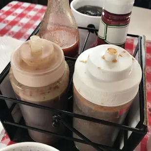 Vinegar based Carolina BBQ