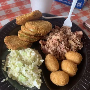 Brisket Plate