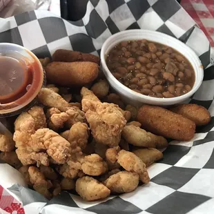 Fried Clams