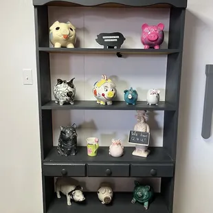 Pig Display
