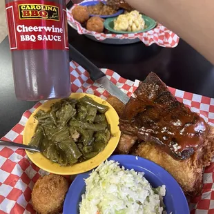 food, ribs, bbq ribs