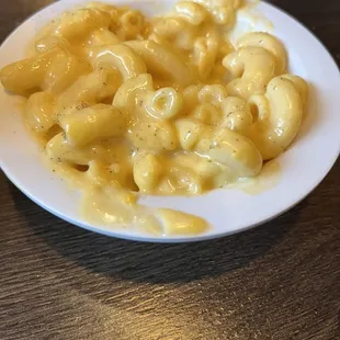 Mac n cheese