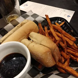 French dip