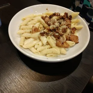 Pasta dish