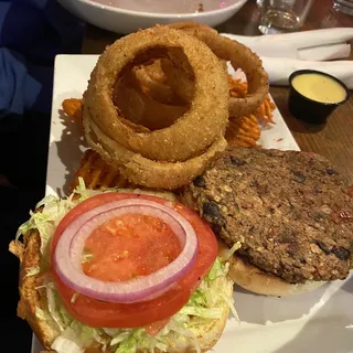 Housemade Veggie Burger