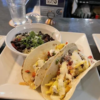 Brunch Tacos