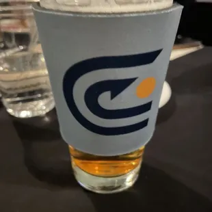 Carolina Brewery Koozie