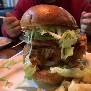 Fried Chicken Sandwich