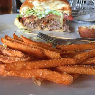 Sweet Potato Fries