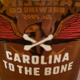 Carolina to the Bone!