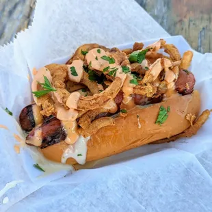 Brew Dog | Instagram: @telephonesmoothie