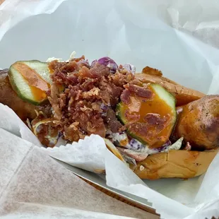 Carolina Hot Chicken