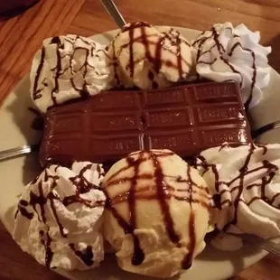 The Hershey Brownie