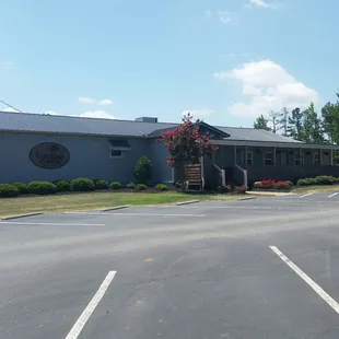 outside, sushi and sashimi