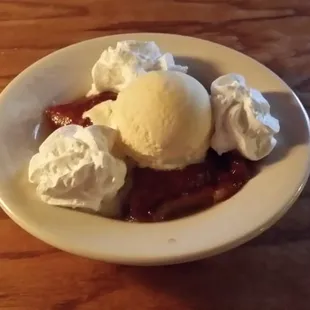 Apple Dumplings...amazing!!!!