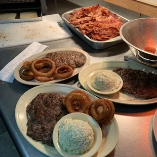 Hamburger Steak