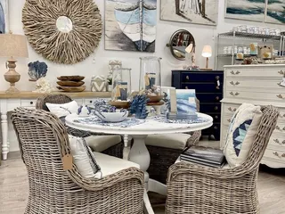 Refreshed Coastal Inspired Living