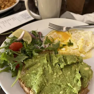 Avocado Toast