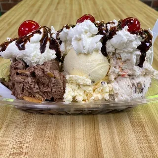 Brownie Boat