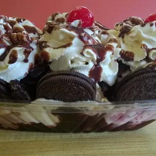Oreo Boat