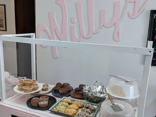 Willy's Cinnamon Rolls