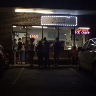 This is what Saturday night looks like!