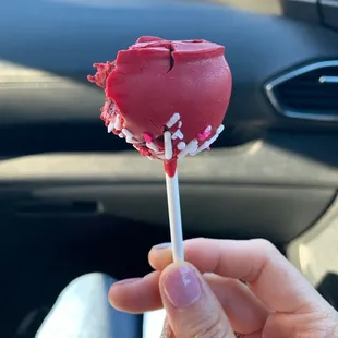 Cake pop